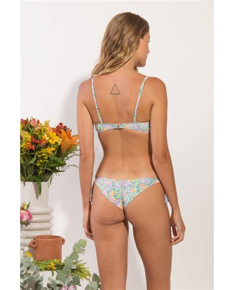 Bikini Bottoms Bottom Tiny Garden Italy Brand Rio De Sol