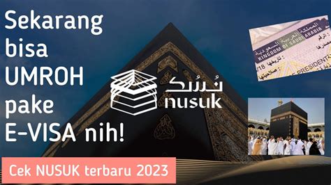 Calon Jemaah Umroh Sekarang Bisa Ajukan Visa Elektronik E Visa Arab