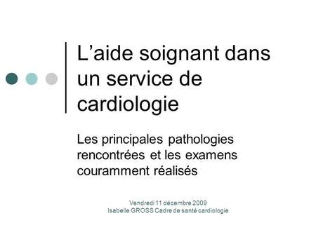 SOINS INFIRMIERS EN CHIRURGIE VASCULAIRE ET CARDIAQUE ppt télécharger