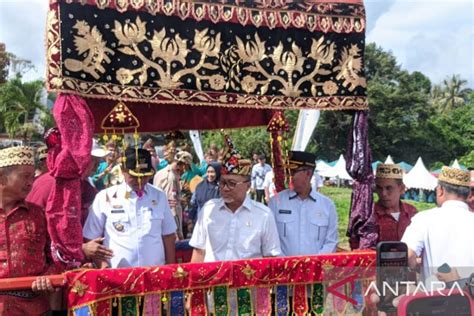 Mendag Kopi Robusta Lampung Barat Komoditas Ekspor Terkenal Di Dunia