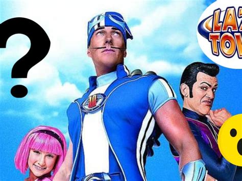 10 Curiosidades Sorprendentes Sobre Lazy Town Que No Conocías