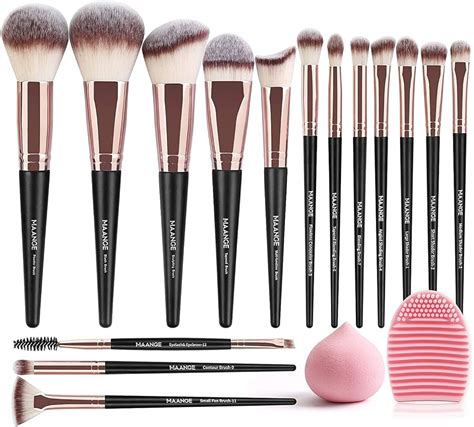 Make Up Set And Brush 【メール便なら送料無料】 トライアルセット・サンプル