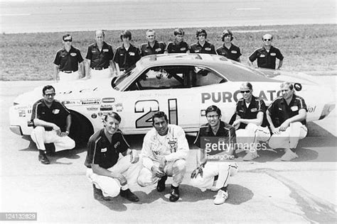 147 David Pearson Racing Driver Stock Photos High Res Pictures And