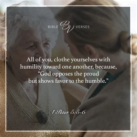 Bible Verses about Humility