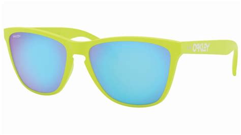 Oakley Celebrates 35 Years of Frogskins With Limited Edition Sunglasses ...