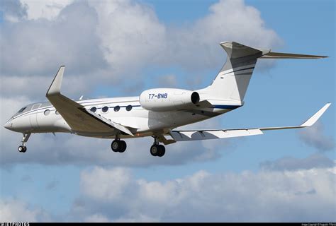 T Bnb Gulfstream G Er Private Augustin Piffard Jetphotos