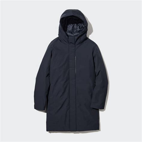 Hybrid Down Coat Uniqlo Us