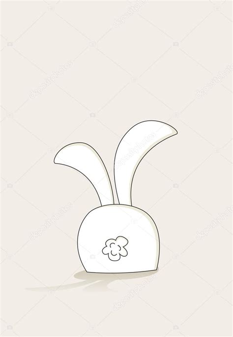 Bunny SVG Bunny Silhouette SVG Bunny Tail SVG Easter Svg Etsy Clip