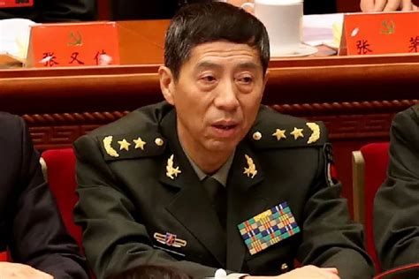 Li Shangfu removed as China Defence Minister after 2 months' disapperance