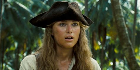 Pirates Of The Caribbean: 10 Best Elizabeth Swann Quotes