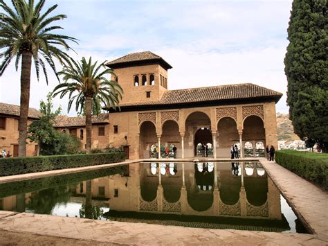 Alhambra Palace & Granada - Vega Fahala