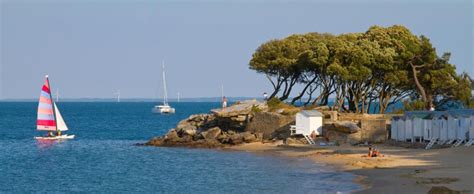 Top 10 des plus belles plages sur la Côte Atlantique Noirmoutier