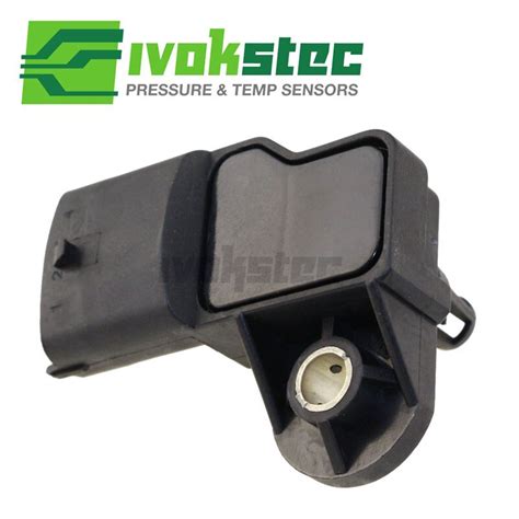 Manifold Absolute Map Sensor Turbo Pressure Drucks Grandado