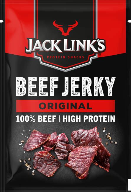 Jack Links Beef Jerky Original