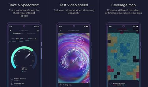 Need For Speed Unveiling The 7 Best Internet Speed Testing Apps For