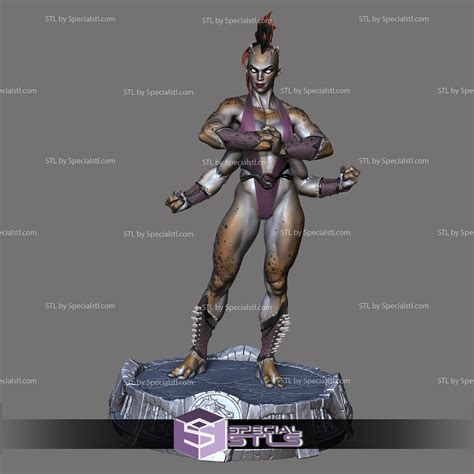 Sheeva Mortal Kombat