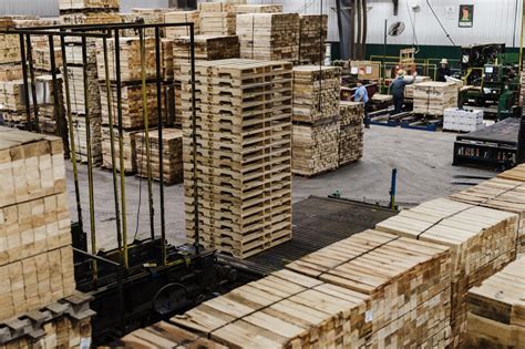 Searching For Pallet Companies? | Find The Right Pallet Company