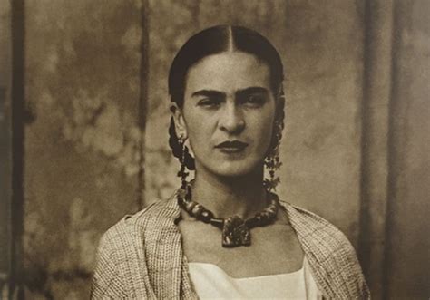 Le Pi Belle Frasi Di Frida Kahlo Sullamore