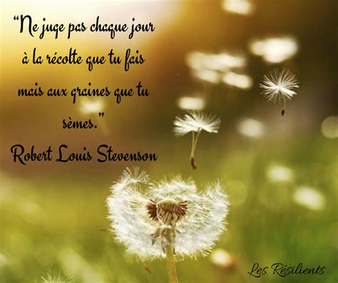 Quelques citations inspirantes Les Résilients