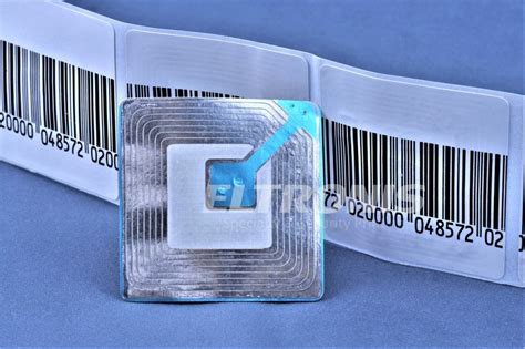 Rfid Labels Radio Frequency Identification Eltronis