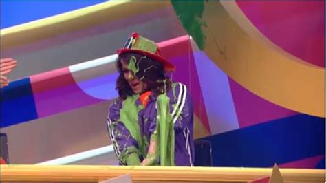 Jade Ramsey Jade Ramsey Gets Slimed Wphotos