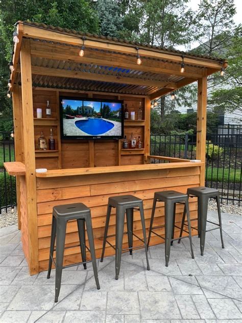 Yard Bars Put A Bar In Your Backyard