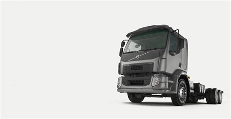 Volvo Vm El Semipesado Más Económico De La Categoría Volvo Trucks