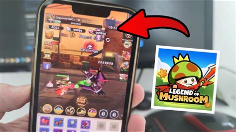 Comment Obtenir Des Diamants Illimit S Sur Legend Of Mushroom Ios