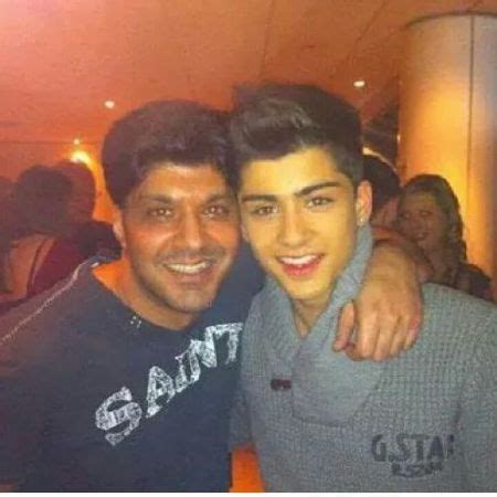 Yaser Malik: The Untold Story of Zayn Malik's Father, Family Secrets ...