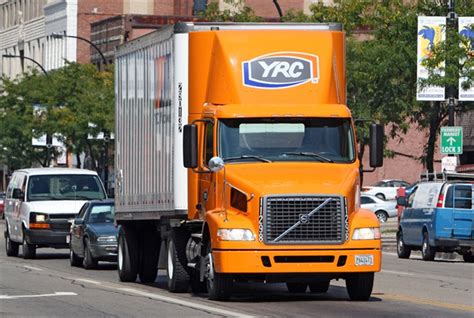 YRC Reports Positive Numbers For A Change - TopNews - Fleet Management ...