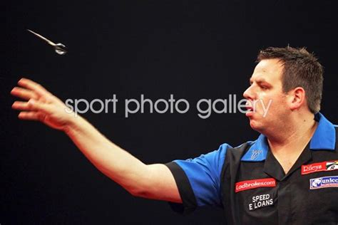 PDC World Darts Championship Images | Darts Posters | Adrian Lewis