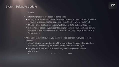 PS5 Update 22.02-06.00.00.42 Released for New Features This September 7