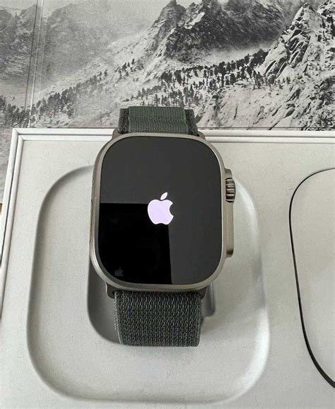 Apple Watch Ultra Amoled Mm