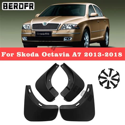 Set Molded Car Mud Flaps Mudflaps Splash Guards Mud Flap Mudguards