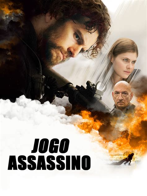 O Jogo Do Assassino No Filme - Jogo Assassino - Filme 2018