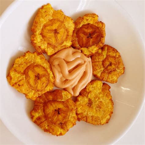 How To Make Tostones Discovering Puerto Rico