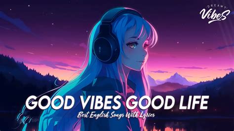 Good Vibes Good Life Chill Spotify Playlist Covers Motivational