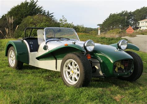 1977 Caterham Seven for sale on BaT Auctions - sold for $24,500 on ...