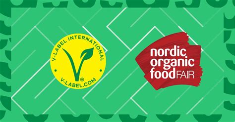 V Label Announces Exciting New Partnership With Nordic Organic Food