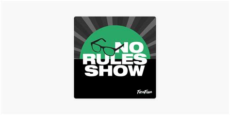 ‎No Rules Show on Apple Podcasts