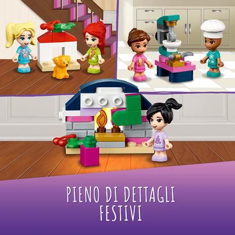 Lego Friends Calendario Dell Avvento Lego Friends Lego