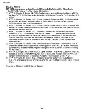 Fillable Online Le Utah Title 15A Chapter 5 Part 2 Section 203 Utah