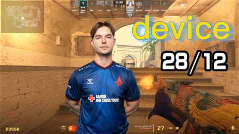 Device Mirage Pov W Jabbi Stavn Triple Kills Cs Faceit