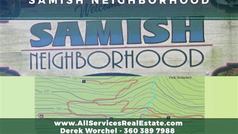 Samish Neighborhood Real Estate Samish Hill YouTube