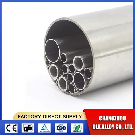 Incoloy Seamless Pipe Alloy Welded Pipes Uns N Incoloy