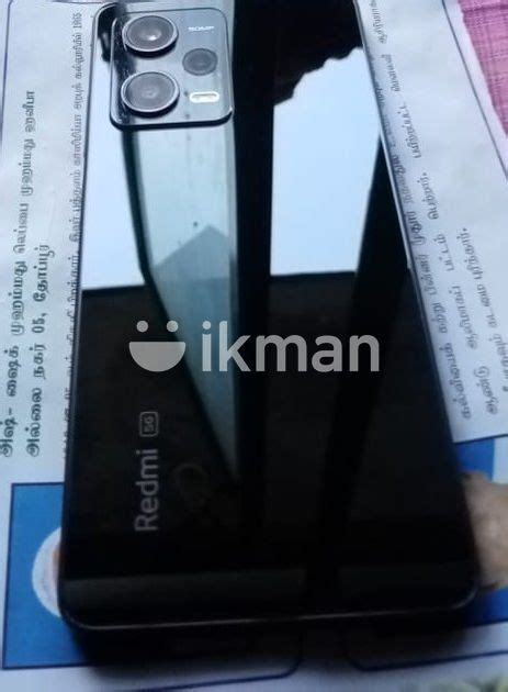 Xiaomi Redmi Note Pro Gb Gb Used For Sale In Kinniya Ikman