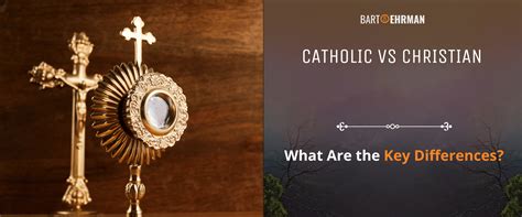 Catholic vs Christian: What Are the Key Differences?