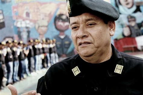 Jorge Angulo fue nombrado como nuevo comandante general de la Policía