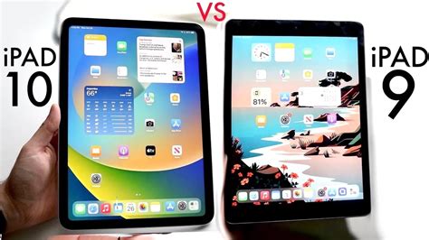 Ipad Th Generation Vs Ipad Th Generation In Comparison