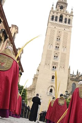 Gel N Noticias Semana Santa De Sevilla Se Celebr En La